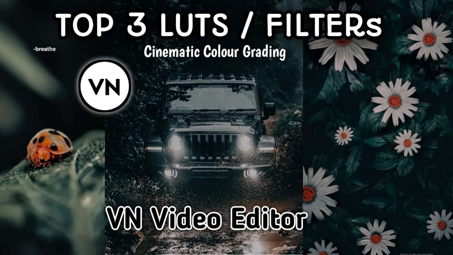 vn video editor effects free download 2023 | vn filters and presets