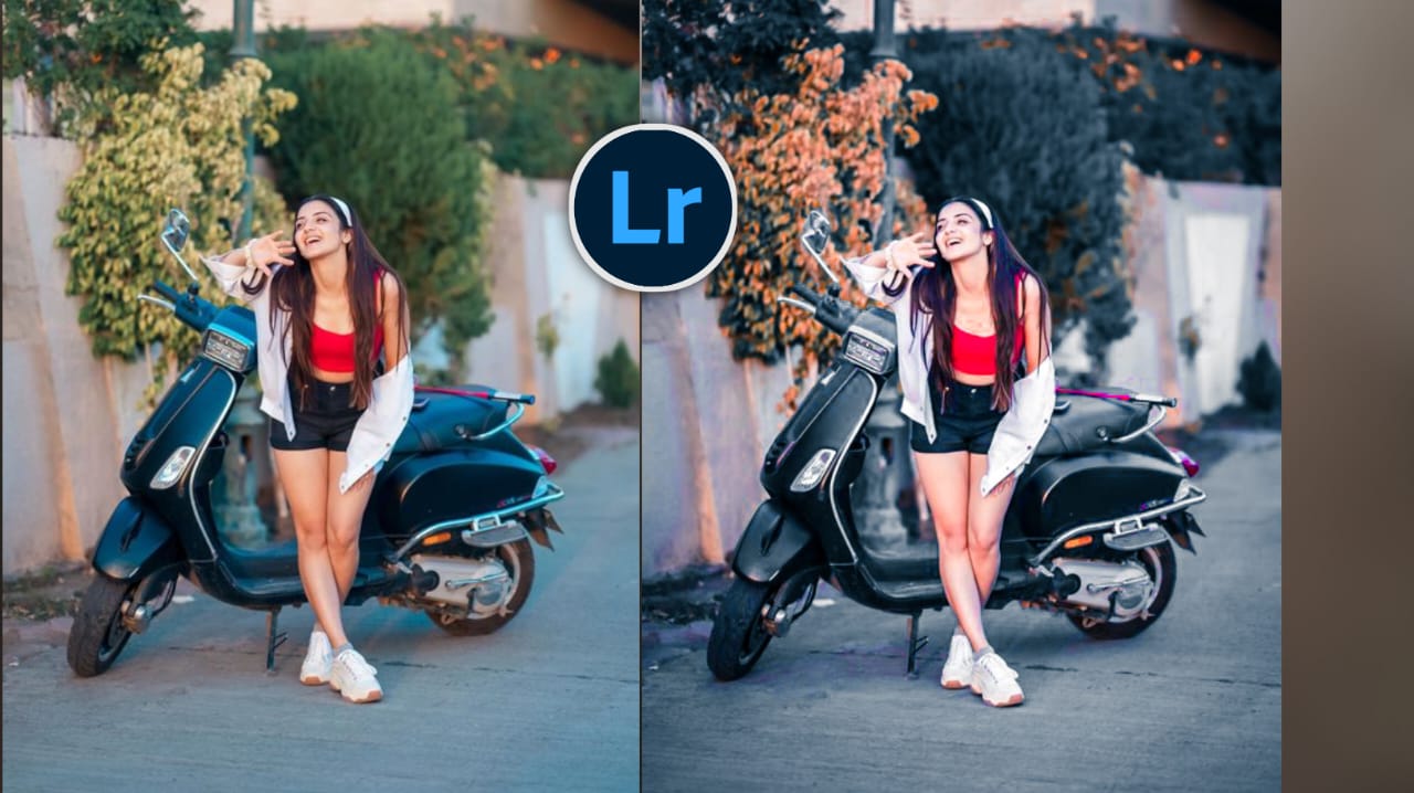 lightroom dark black tone preset 2023 free download