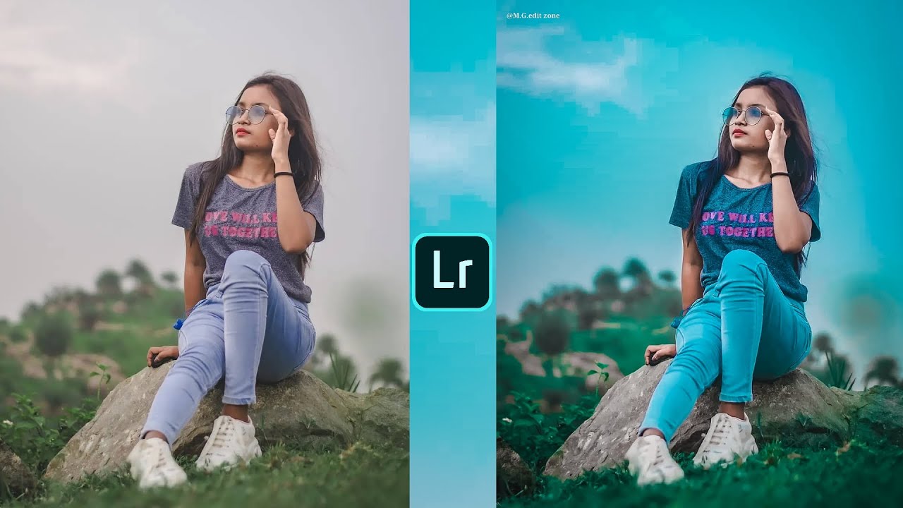 Lightroom sky tone photo editing Lightroom preset download free