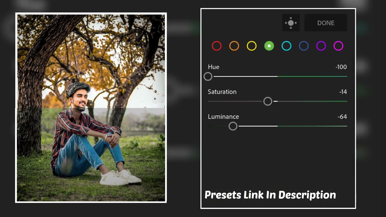 lr dark tone presets free download