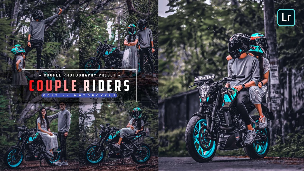 lightroom preset free download for riders Outdoor Portrait Photo Riders Presets