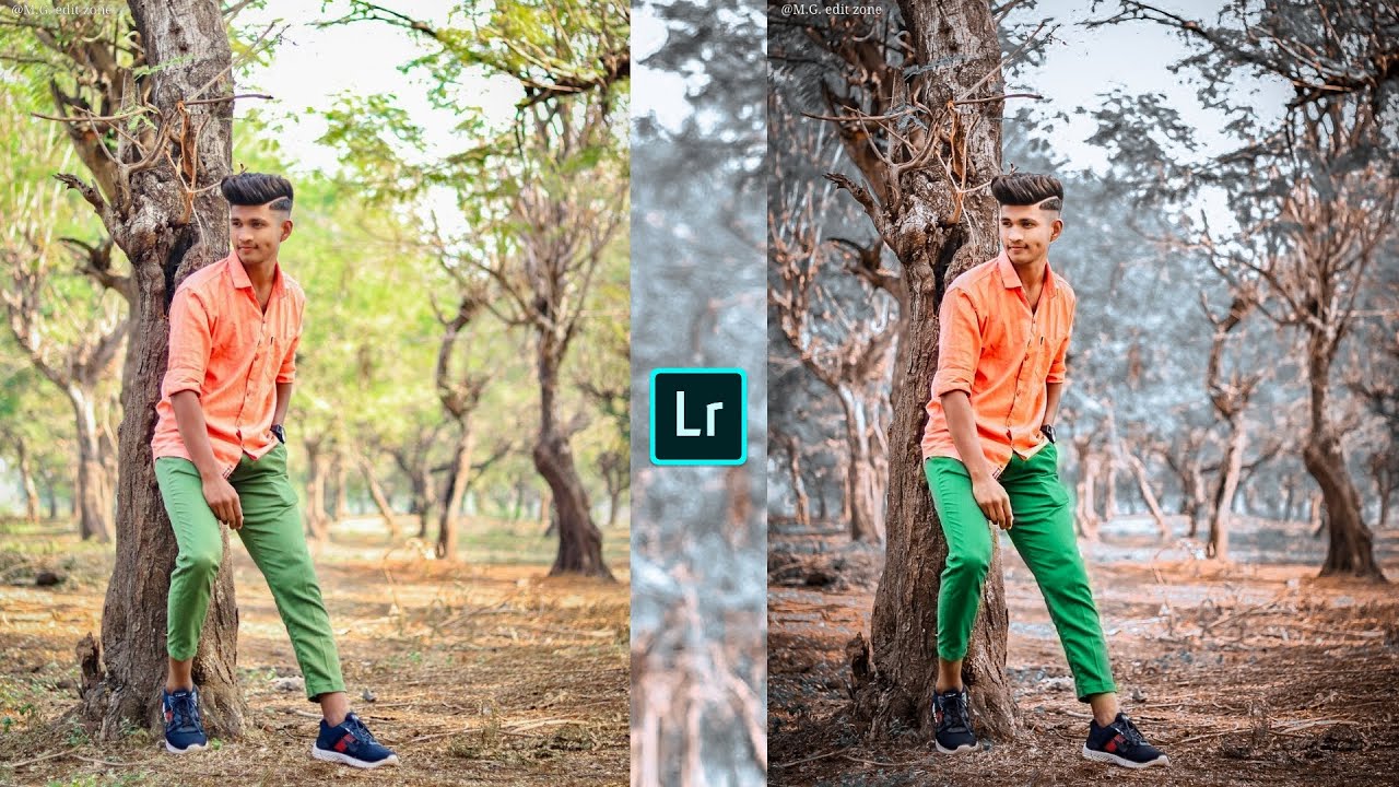 New Lightroom photo editing with amazing tricks preset download free