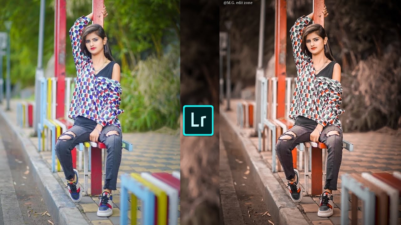 lightroom presets brown color free download