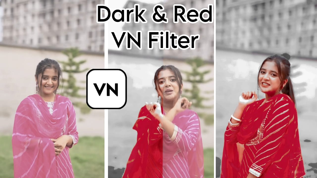 vn black effects filters free download 2024 vn video editor luts download