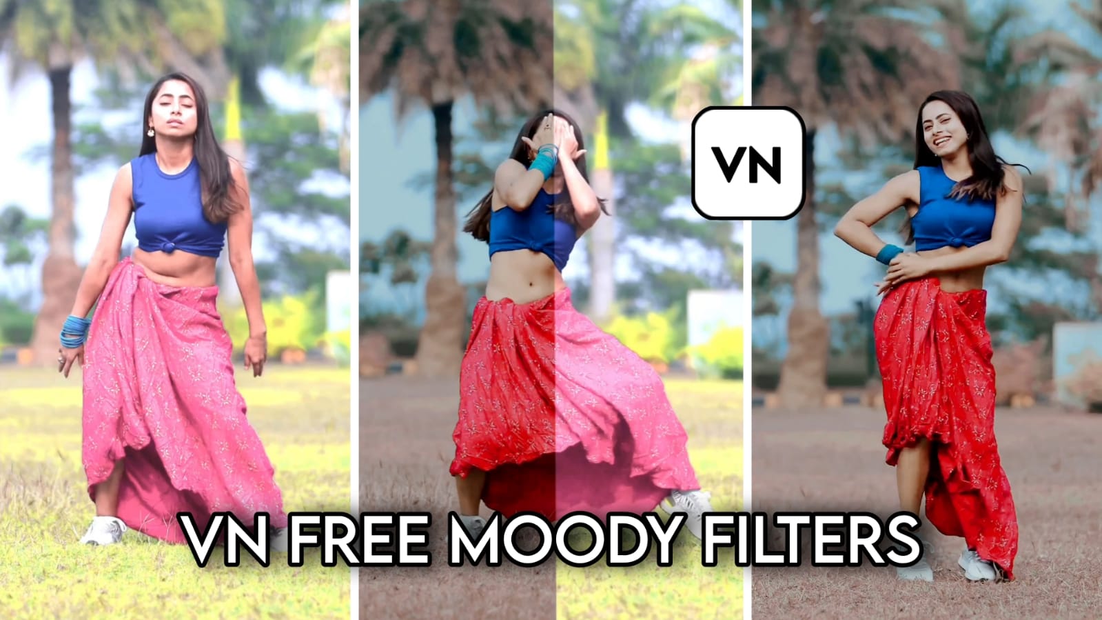 vn moody effects free luts and filters download 2024